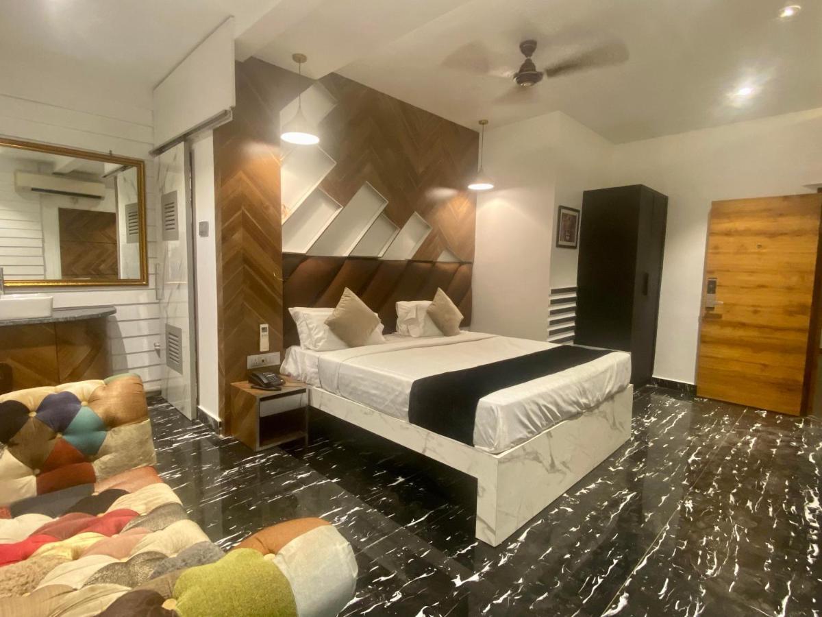 Itsy Hotels Banana Boutique Varanasi Ngoại thất bức ảnh