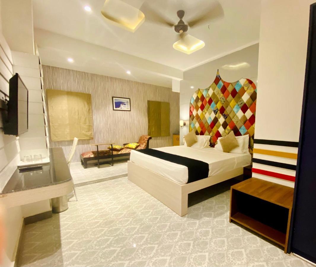 Itsy Hotels Banana Boutique Varanasi Ngoại thất bức ảnh