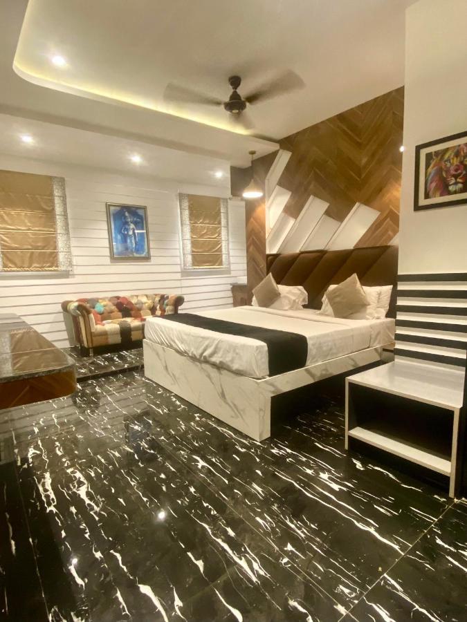 Itsy Hotels Banana Boutique Varanasi Ngoại thất bức ảnh
