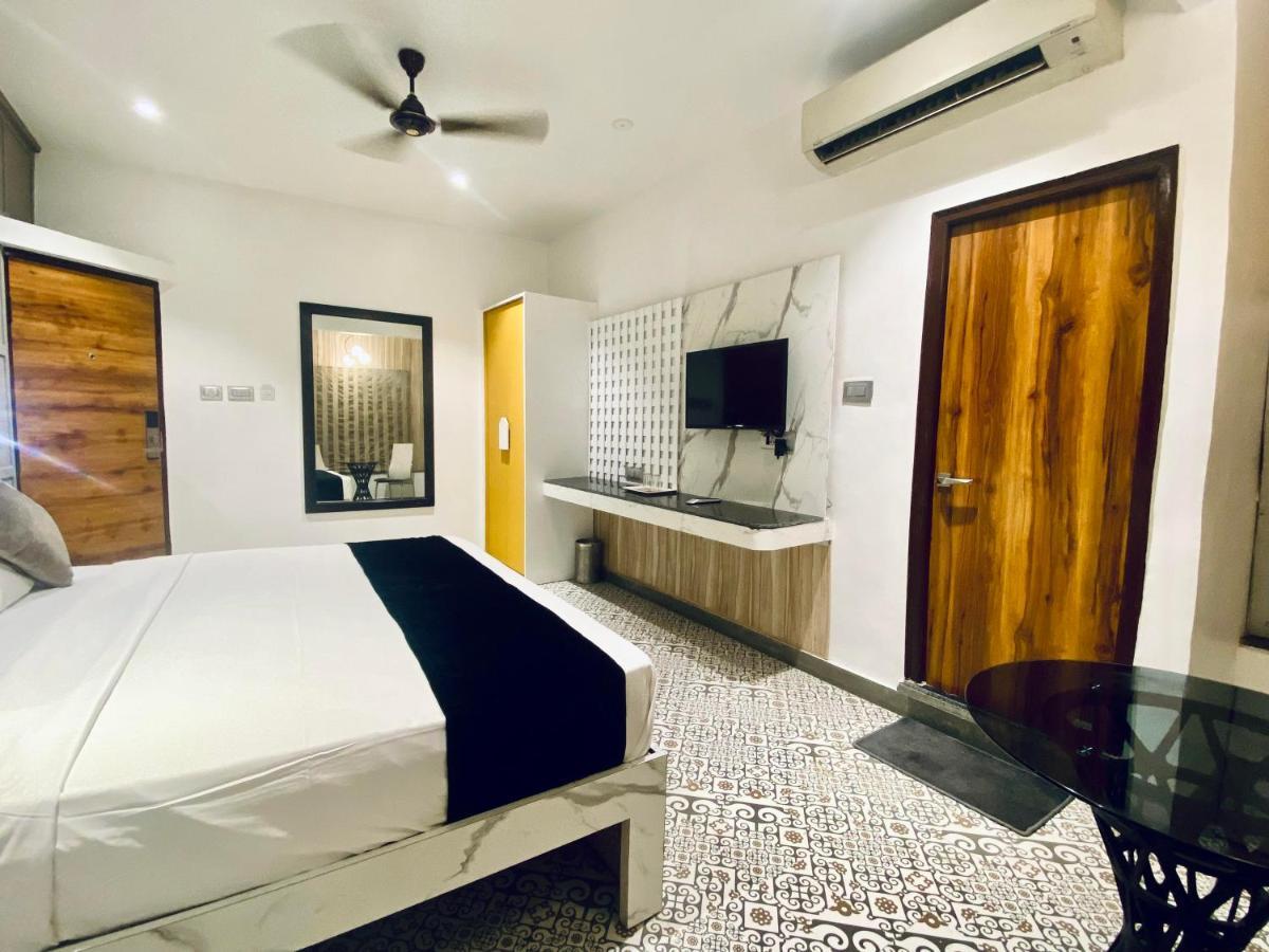 Itsy Hotels Banana Boutique Varanasi Ngoại thất bức ảnh