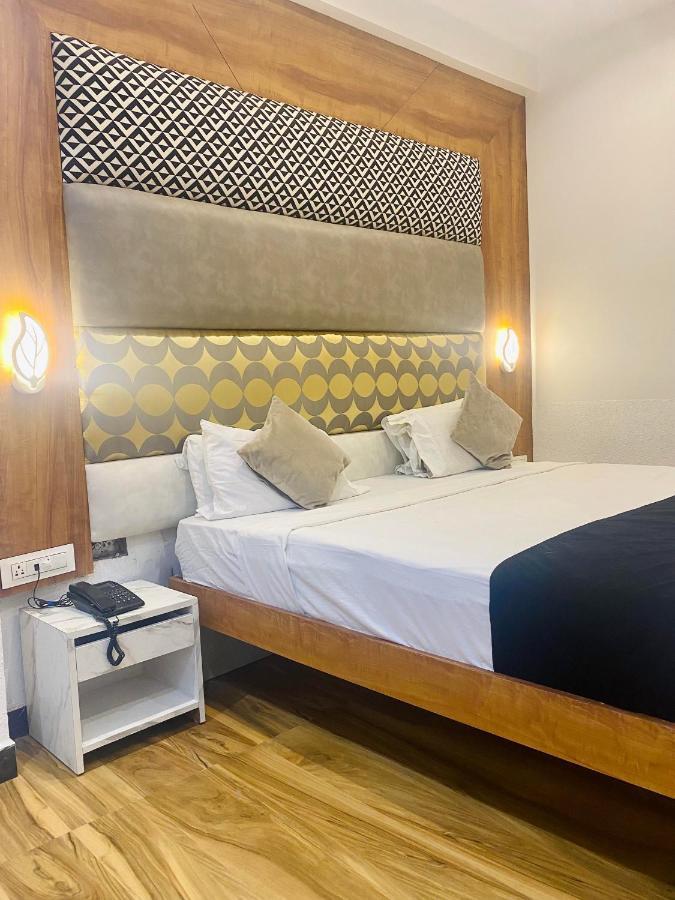 Itsy Hotels Banana Boutique Varanasi Ngoại thất bức ảnh