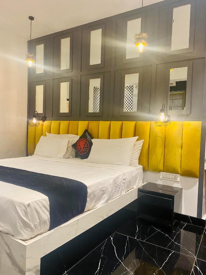 Itsy Hotels Banana Boutique Varanasi Ngoại thất bức ảnh
