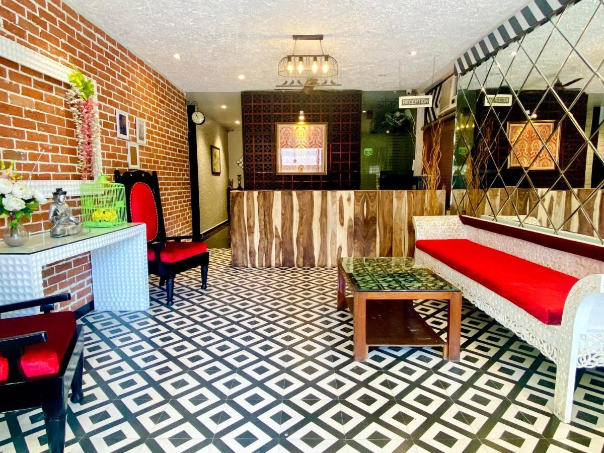 Itsy Hotels Banana Boutique Varanasi Ngoại thất bức ảnh