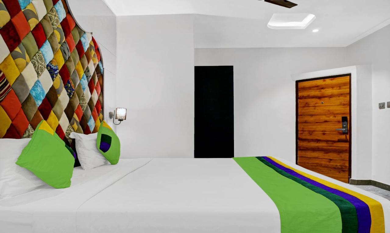Itsy Hotels Banana Boutique Varanasi Ngoại thất bức ảnh