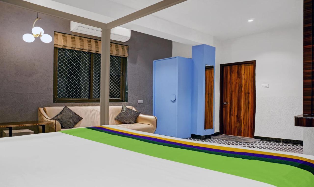 Itsy Hotels Banana Boutique Varanasi Ngoại thất bức ảnh