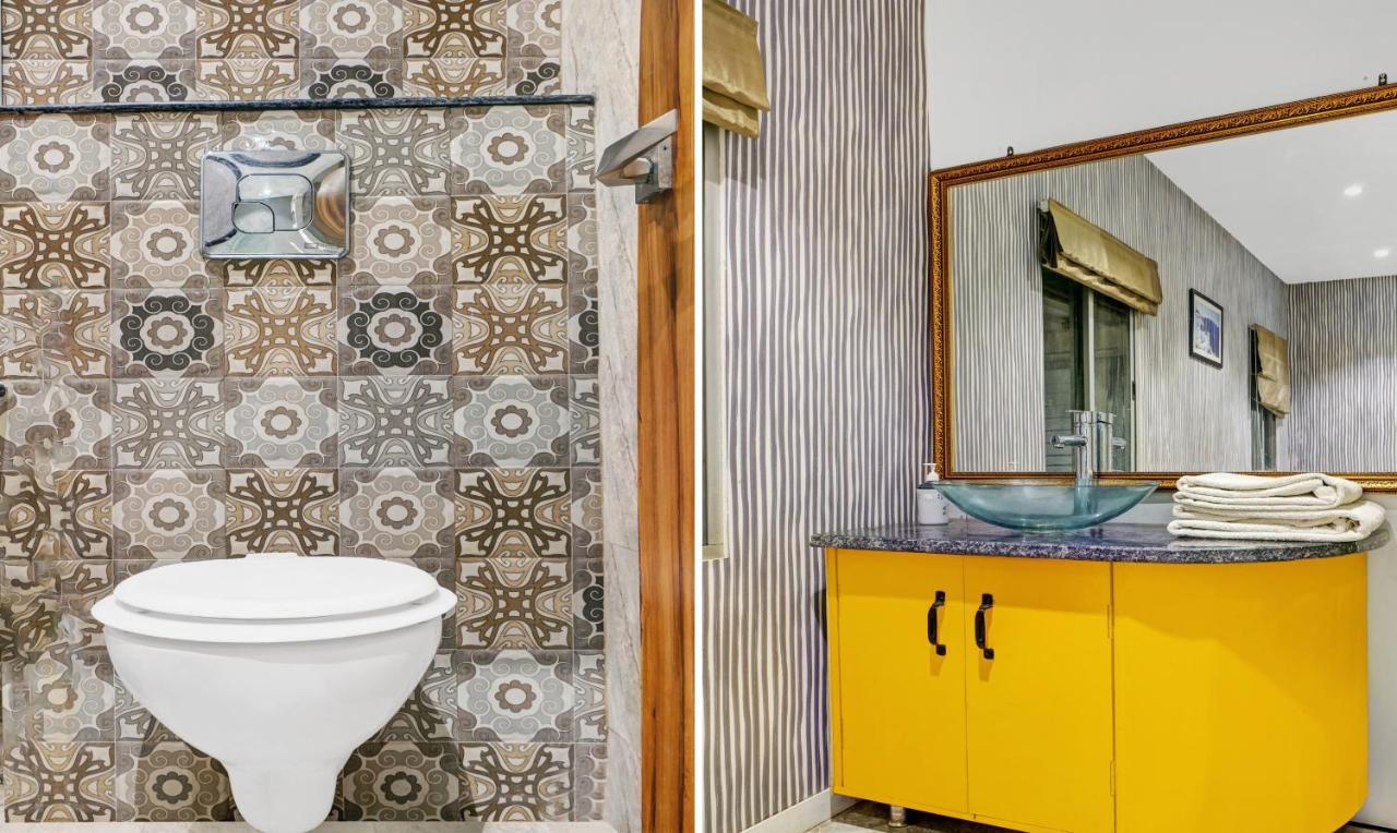 Itsy Hotels Banana Boutique Varanasi Ngoại thất bức ảnh