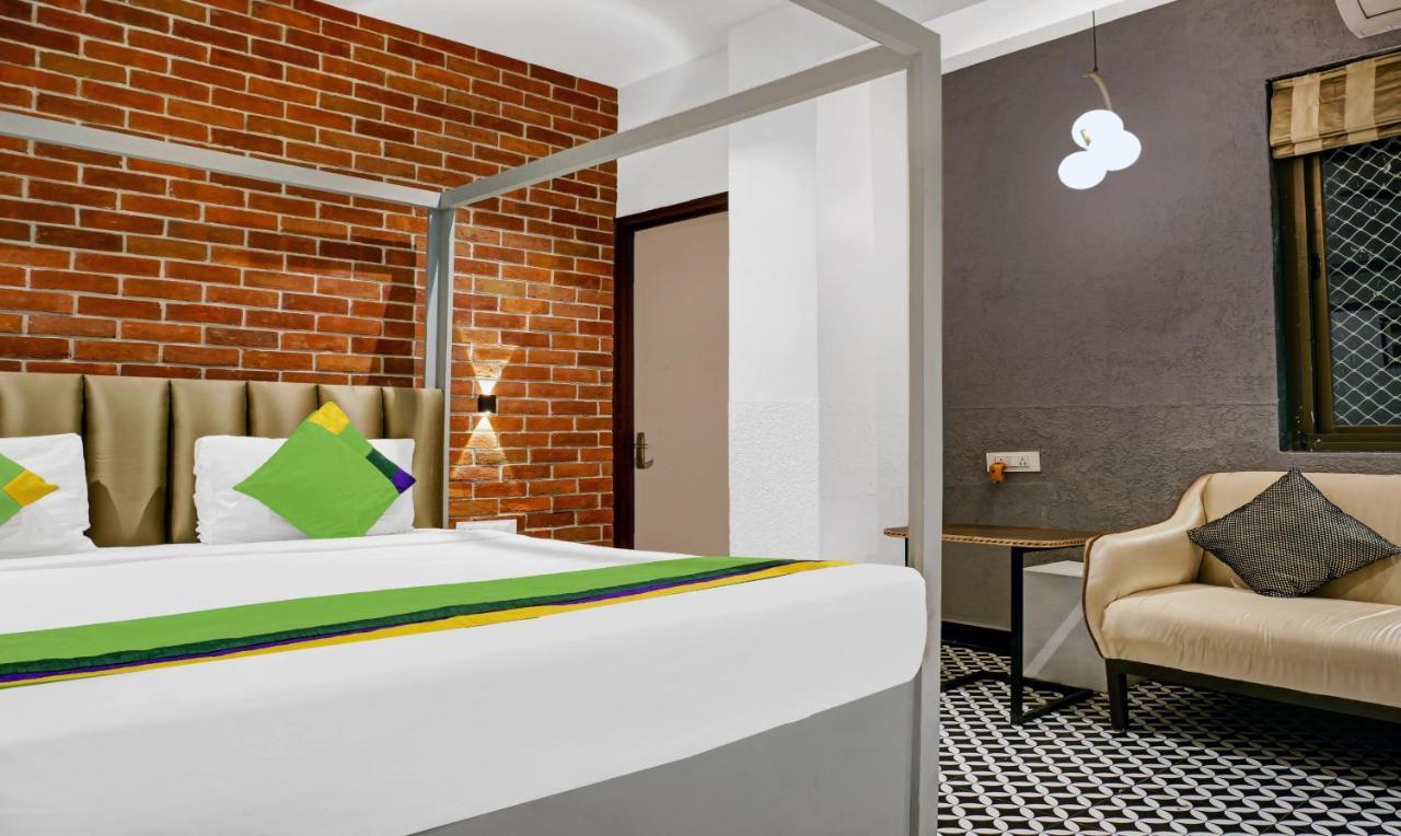 Itsy Hotels Banana Boutique Varanasi Ngoại thất bức ảnh