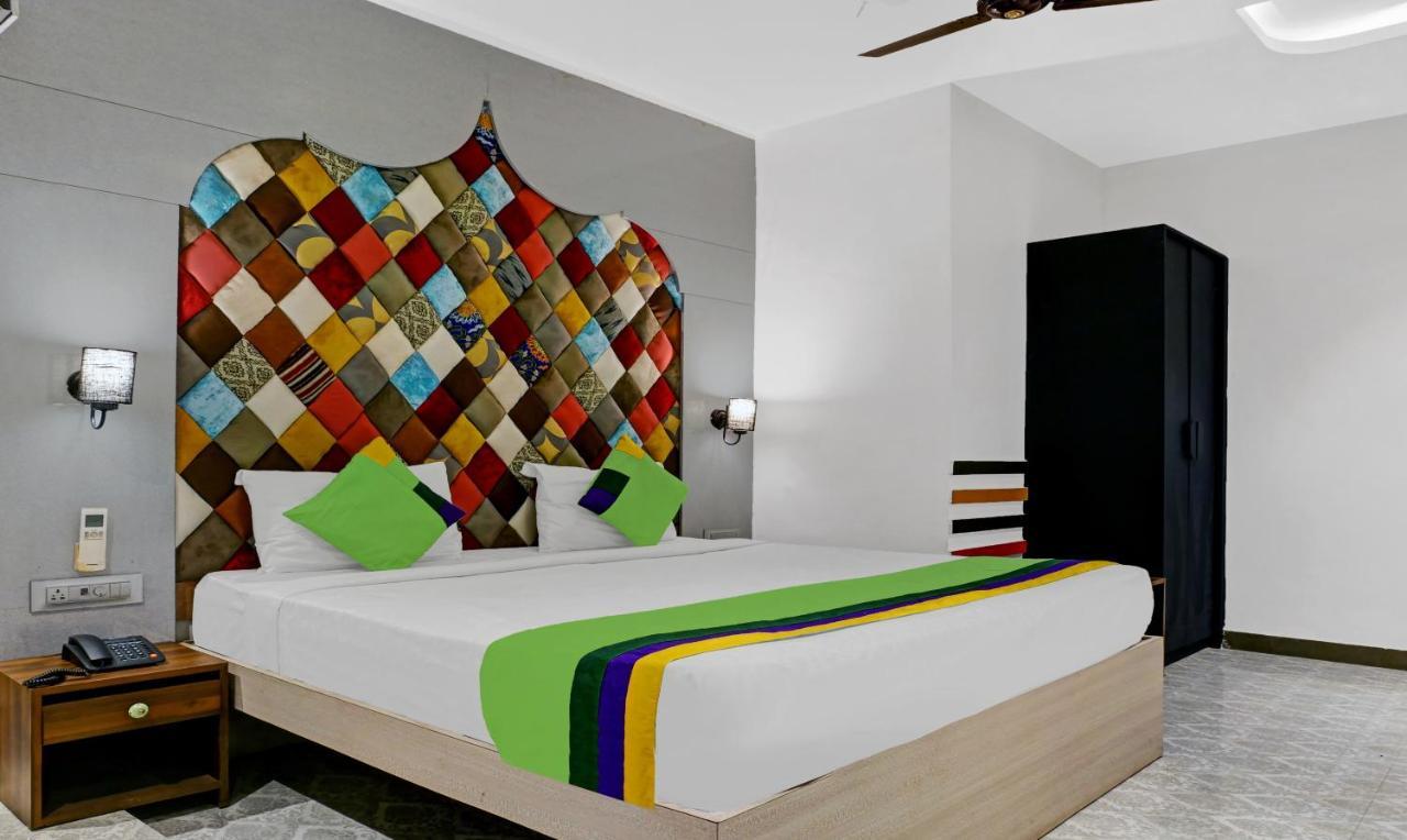 Itsy Hotels Banana Boutique Varanasi Ngoại thất bức ảnh