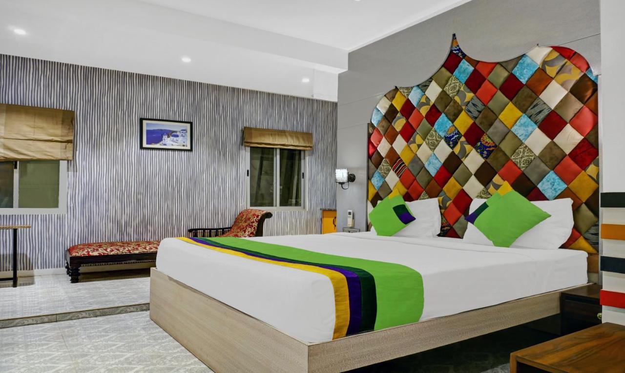 Itsy Hotels Banana Boutique Varanasi Ngoại thất bức ảnh