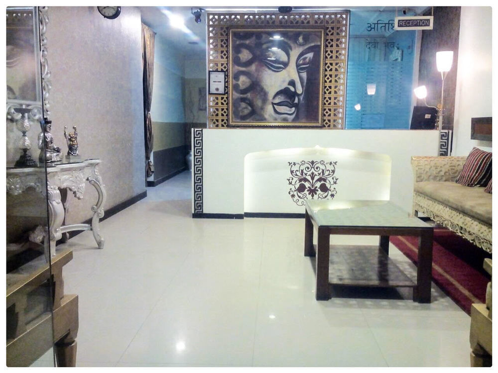 Itsy Hotels Banana Boutique Varanasi Ngoại thất bức ảnh